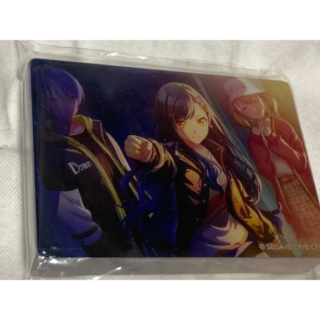 プロセカ ノーブルアートコレクションvol.15 白石杏 アクリルブロック