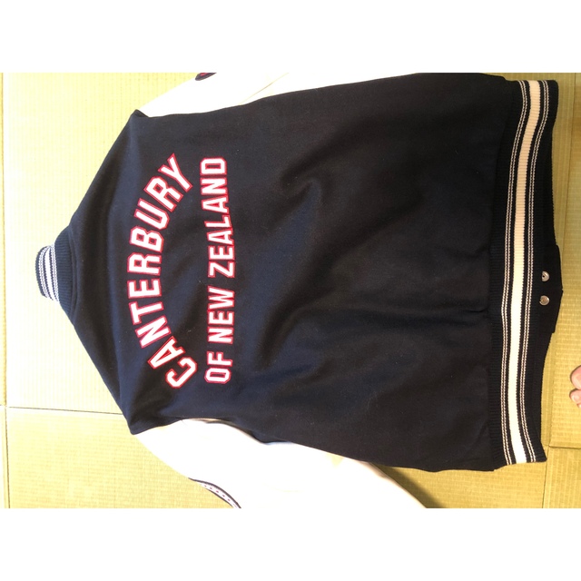 CANTERBURY - カンタベリースタジアムジャンパーの通販 by tommy's