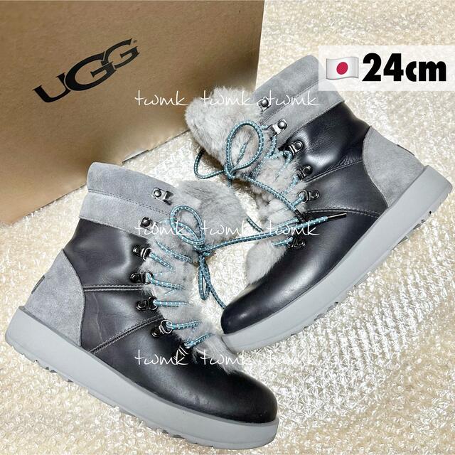 UGG - 【UGG®︎】VIKI WATERPROOF MTL 防水ブーツ / 美品の通販 by