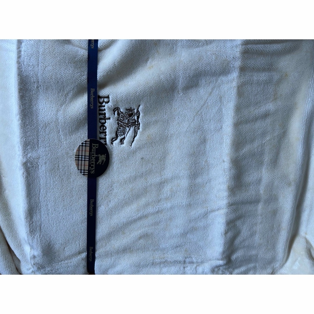 BURBERRY - バーバリー BURBERRY 綿100% 日本製 西川産業 ノバチェック