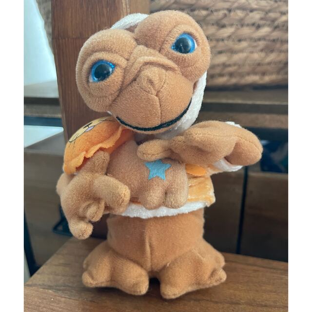 USJ - レア‼️☆USJ限定☆E.T. マスコットキーホルダーの通販 by もい