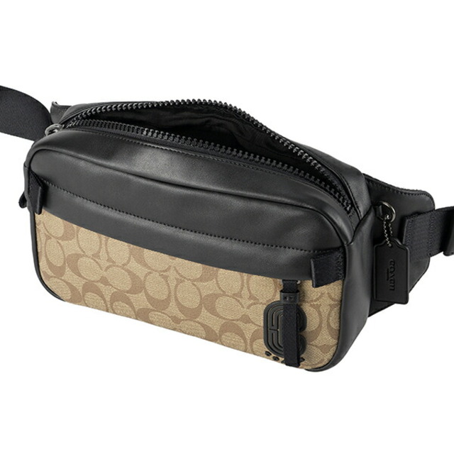COACH - 新品 コーチ COACH ウエストバッグ・ボディバッグ ベルト