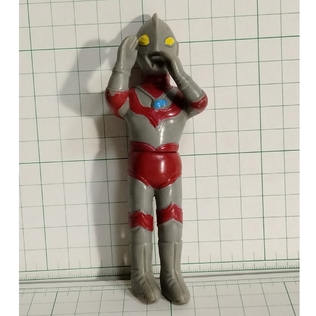 帰ってきたウルトラマン ソフビ 昭和レトロの通販 by ポン吉's shop