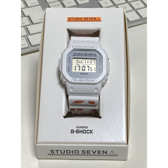 G-SHOCK - G-SHOCK/コラボ/DW-5600/STUDIO SEVEN/スピード/限定の通販