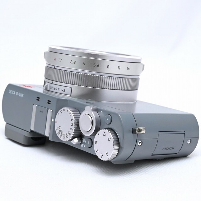 LEICA - LEICA D-LUX Typ109 ソリッドグレーの通販 by Flagship Camera