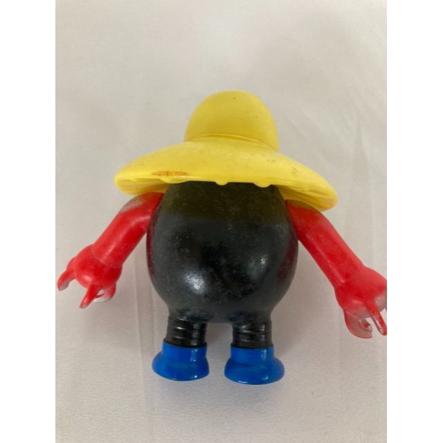 昭和レトロ 宇宙鉄人キョーダイン ゴンベス ポピー 石森プロ 毎日放送