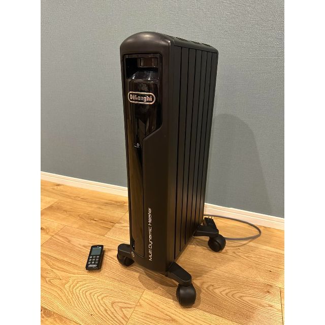 DeLonghi MDHU12P オイルヒーター 1200W 【公式通販】