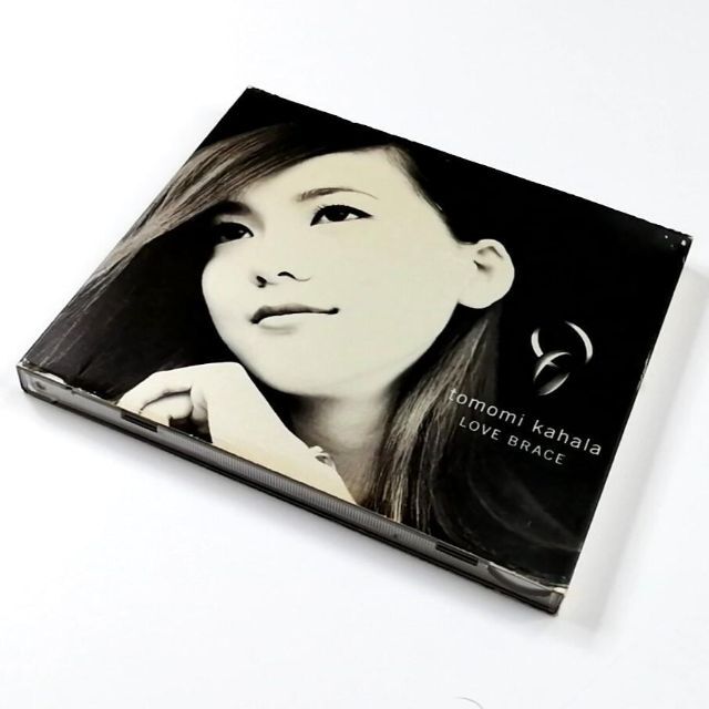 華原朋美 / LOVE BRACE (CD)の通販 by とも💕｜ラクマ