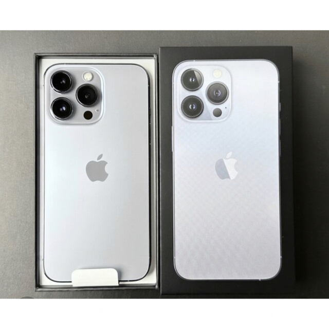 iPhone13Pro256G SIMフリー シエラブルー