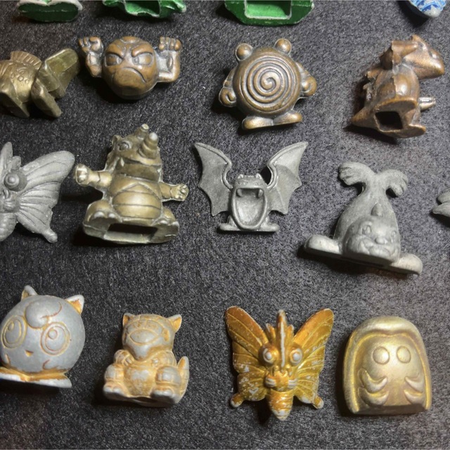 ポケモン - ポケモン メタルフィギュア メタルコレクション 初代 21体