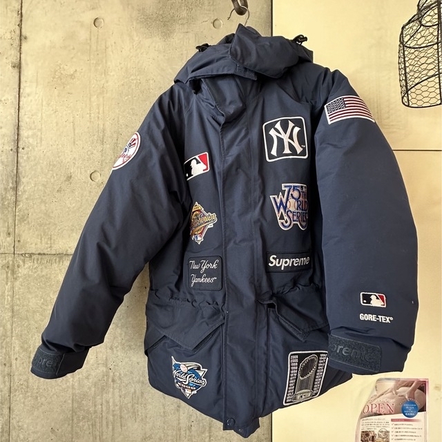 Supreme - Supreme New York Yankees GORE-TEX 700の通販 by ぶー