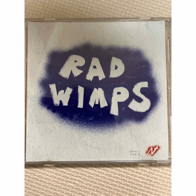 もしも RADWIMPS（帯なし、表と歌詞にシミあり）の通販 by まつ's shop