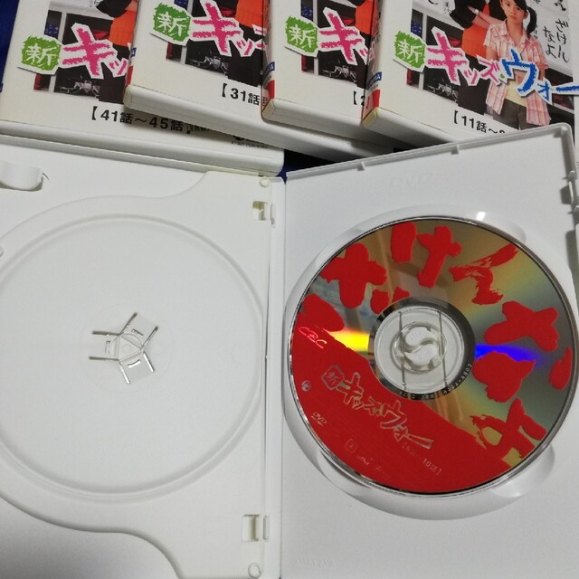 新キッズウォー DVD-BOXの通販 by マーブル｜ラクマ