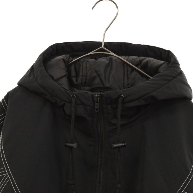 Supreme - SUPREME シュプリーム 18AW Zig Zag Stitch Puffy Jacket