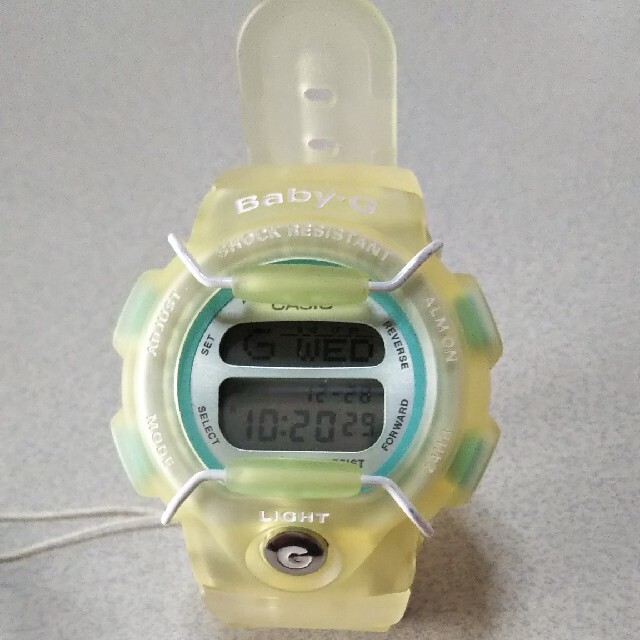 Baby-G - 超希少カシオベビーG第6回イルクジジャンクの通販 by 伊東