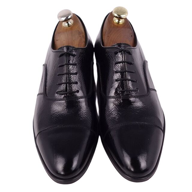 LOUIS VUITTON - 未使用 ルイヴィトン LOUIS VUITTON レザーシューズ