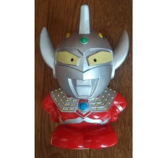 ウルトラマンタロウソフビ貯金箱の通販 by めめ's shop｜ラクマ
