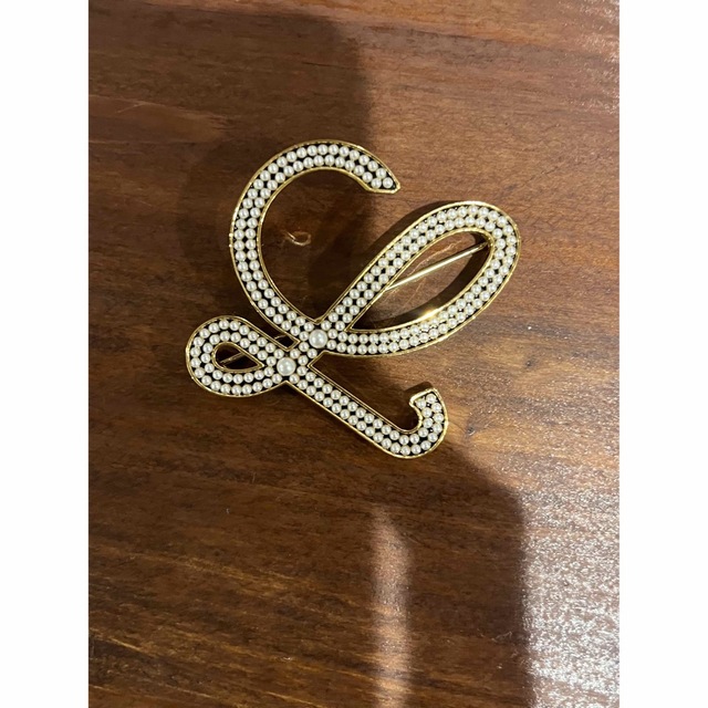 LOEWE - ロエベ パール ブローチの通販 by ゆめ shop｜ロエベならラクマ