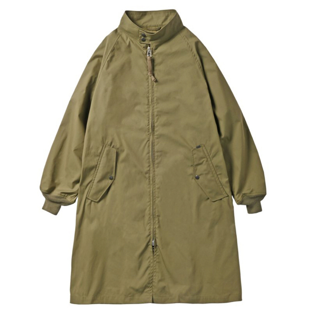 NEXUSVII - NEXUS VII ネクサスセブン DECKARD モッズコートの通販 by