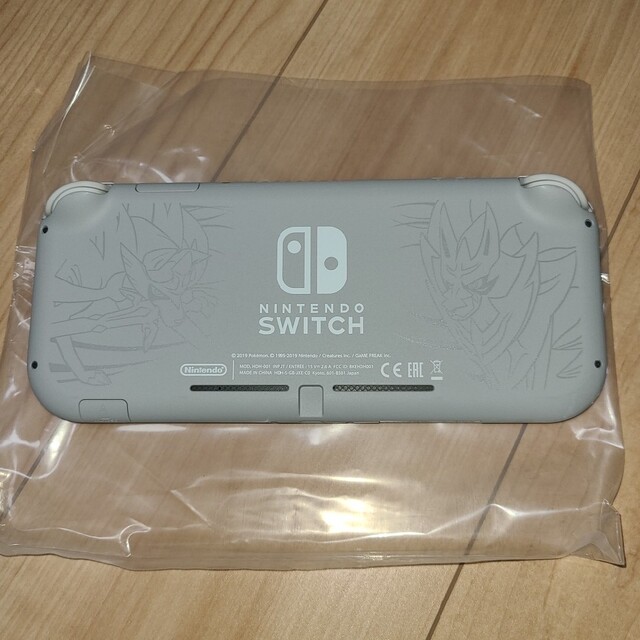 Nintendo Switch - 【新品/中古のセット】Nintendo Switch Lite
