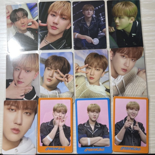 Stray Kids - straykids DICONトレカ スキズ チャンビンの通販 by