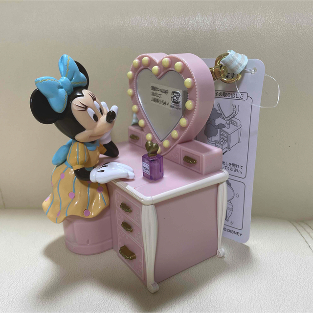 Disney - 東京 ディズニー リゾート スナックケース ミニーちゃんの