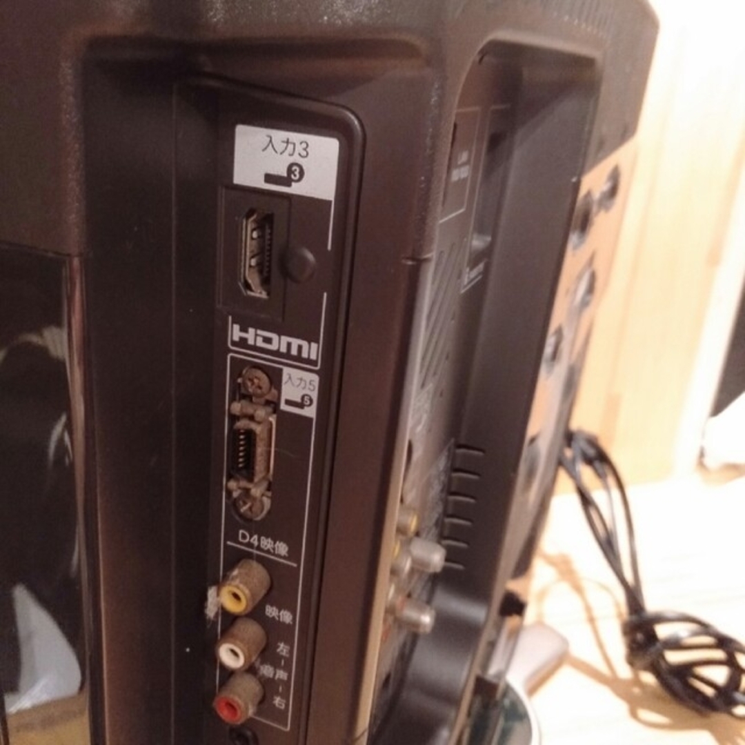 シャープ 液晶テレビ SHARP AQUOS 20型の通販 by Space shop｜ラクマ