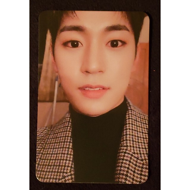 初期傷あり】パク・ソハム トレカ KNK スンジュン ソハムの通販 by