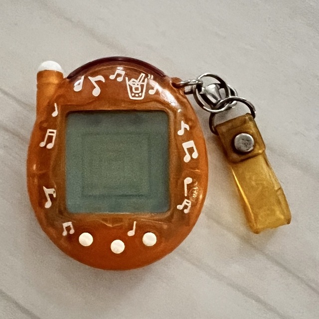 たまごっち オレンジジュースの通販 by ssshop｜ラクマ