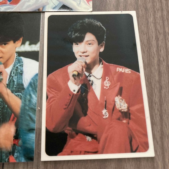 Johnny's - 光GENJI 赤坂晃 ブロマイド カード 3枚の通販 by green