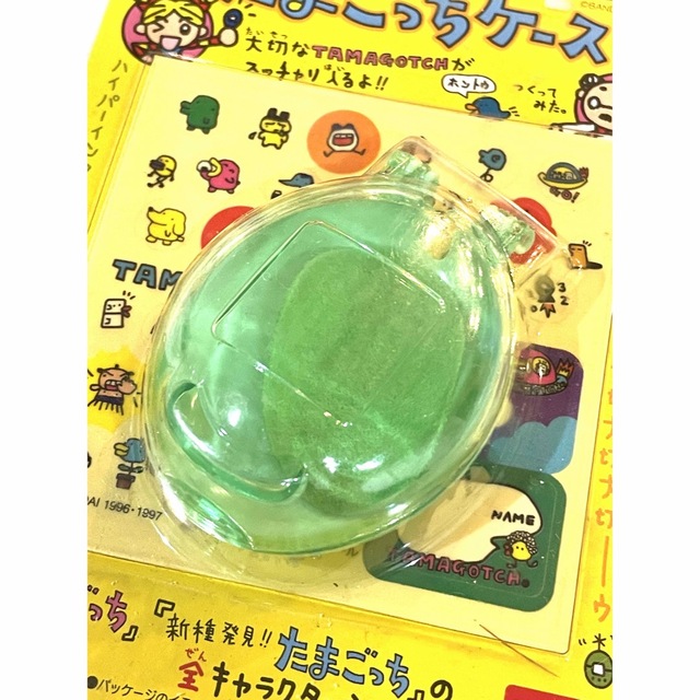 BANDAI - 初代たまごっち たまごっちケース 2個セット たまごっち