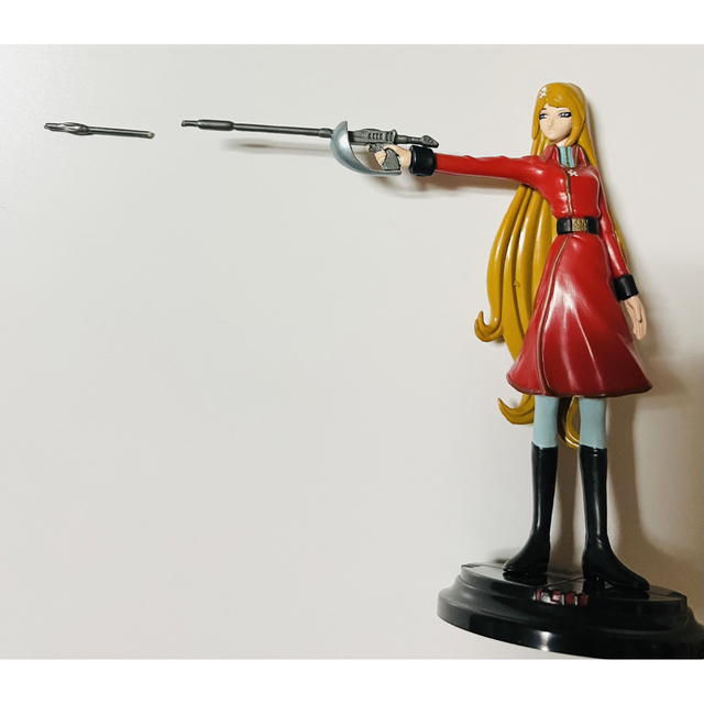 専用】フィギュア 銀河鉄道999 メーテル 松本零士ロマン20世紀漫画家