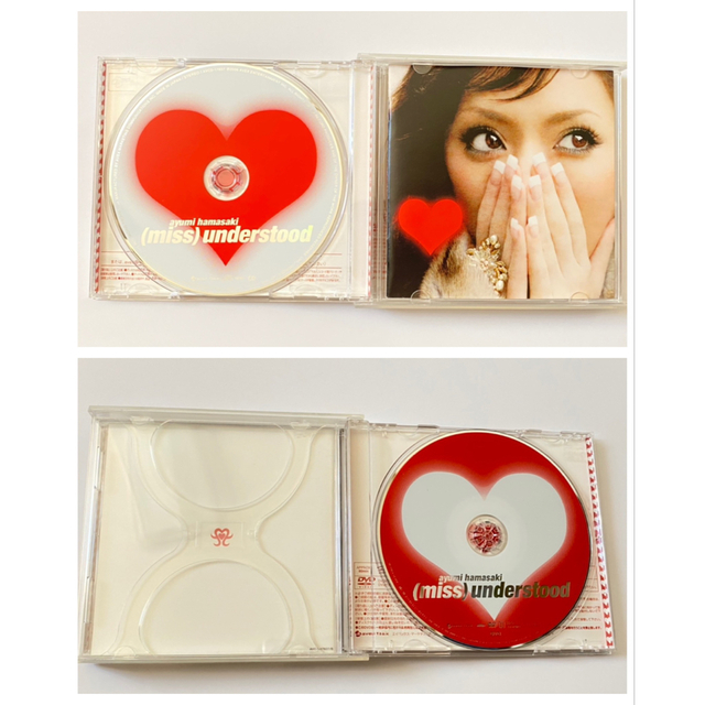 avex - 浜崎あゆみ アルバム CD+DVD 4枚セット ブックレット付の通販