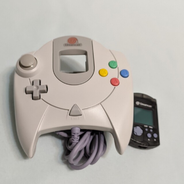 SEGA - ドリームキャスト（本体+ソフト18本）すぐに遊べるセット☆美品