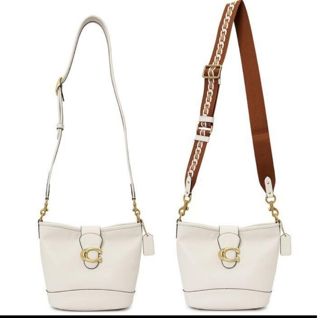 COACH - 限定値下げ▷COACH コーチバケツ型ショルダーバッグ新品未使用