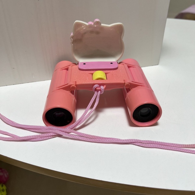 激レア♡ハローキティ♡激レア♡ドクターイエロー根付け 激レア