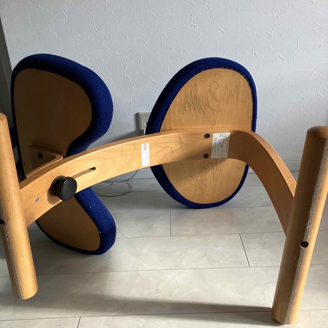 引取限定大阪北摂発！リボ RYBO バランスチェア ストア バランスイージー