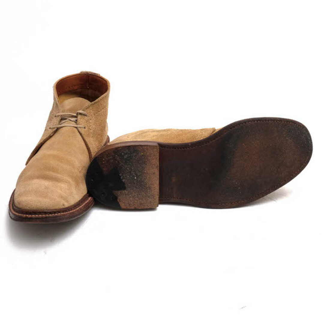Alden - オールデン／ALDEN チャッカブーツ シューズ 靴 メンズ 男性