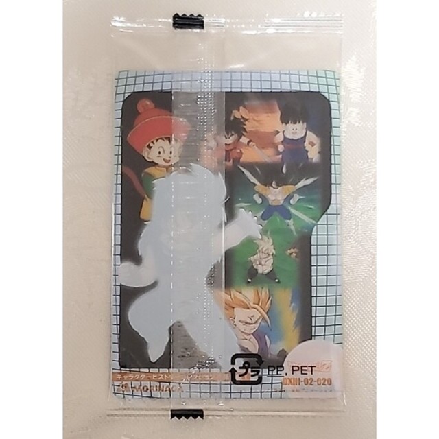 ドラゴンボール - ドラゴンボールZ 森永 ウエハースカード ノーマル9枚