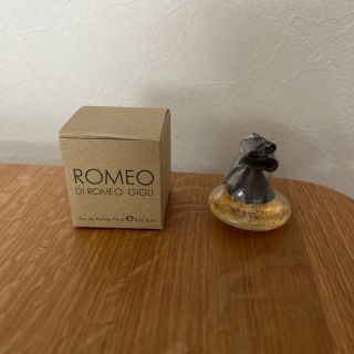 ROMEO GIGLI（香水）のフリマアイテム一覧