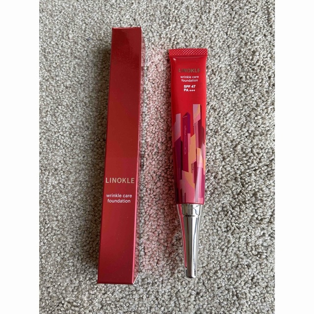 新品未開封 LINOKLE リンクルケアファンデーション20g 6本セット