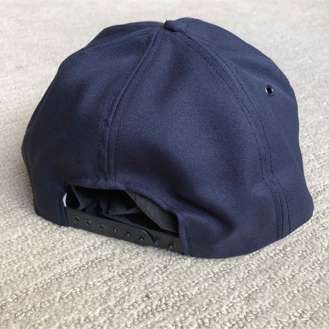 ヴィンテージ 80s ニューヨークヤンキーススナップバック キャップ Gの