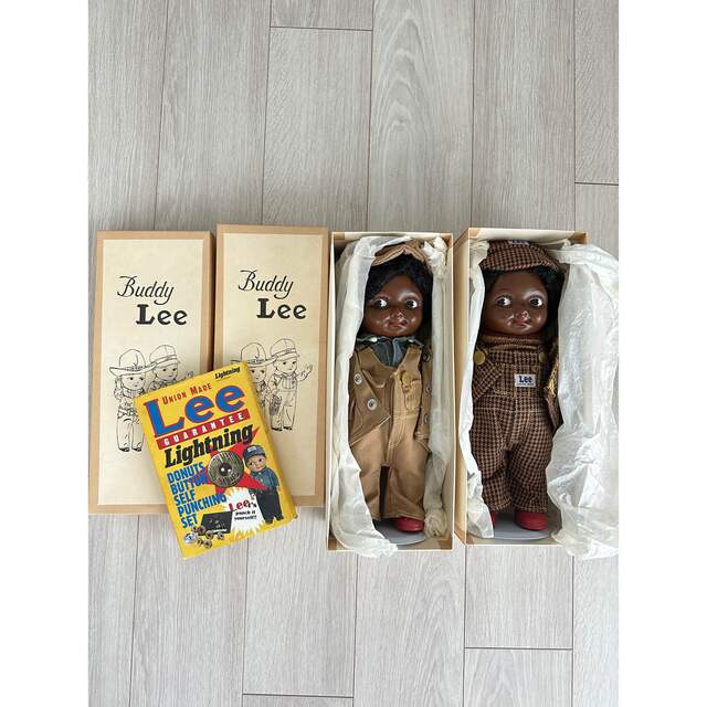 Buddy Lee - Buddy LEEケイキィーkeikiiiコラボ黒人ヴィンテージ