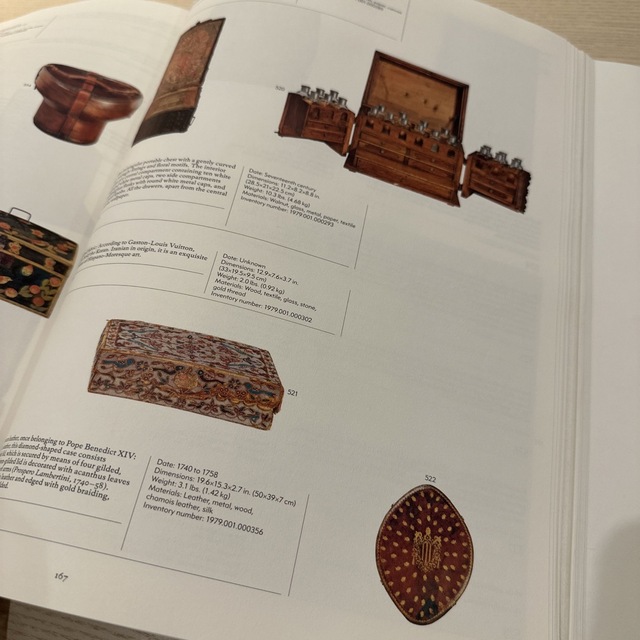 LOUIS VUITTON - LOUIS VUITTON ブック ルイ・ヴィトン グランパレ