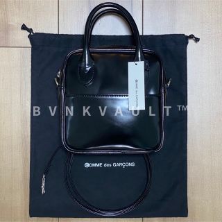 COMME des GARCONS - コムデギャルソン 青山限定 レザー ショルダー