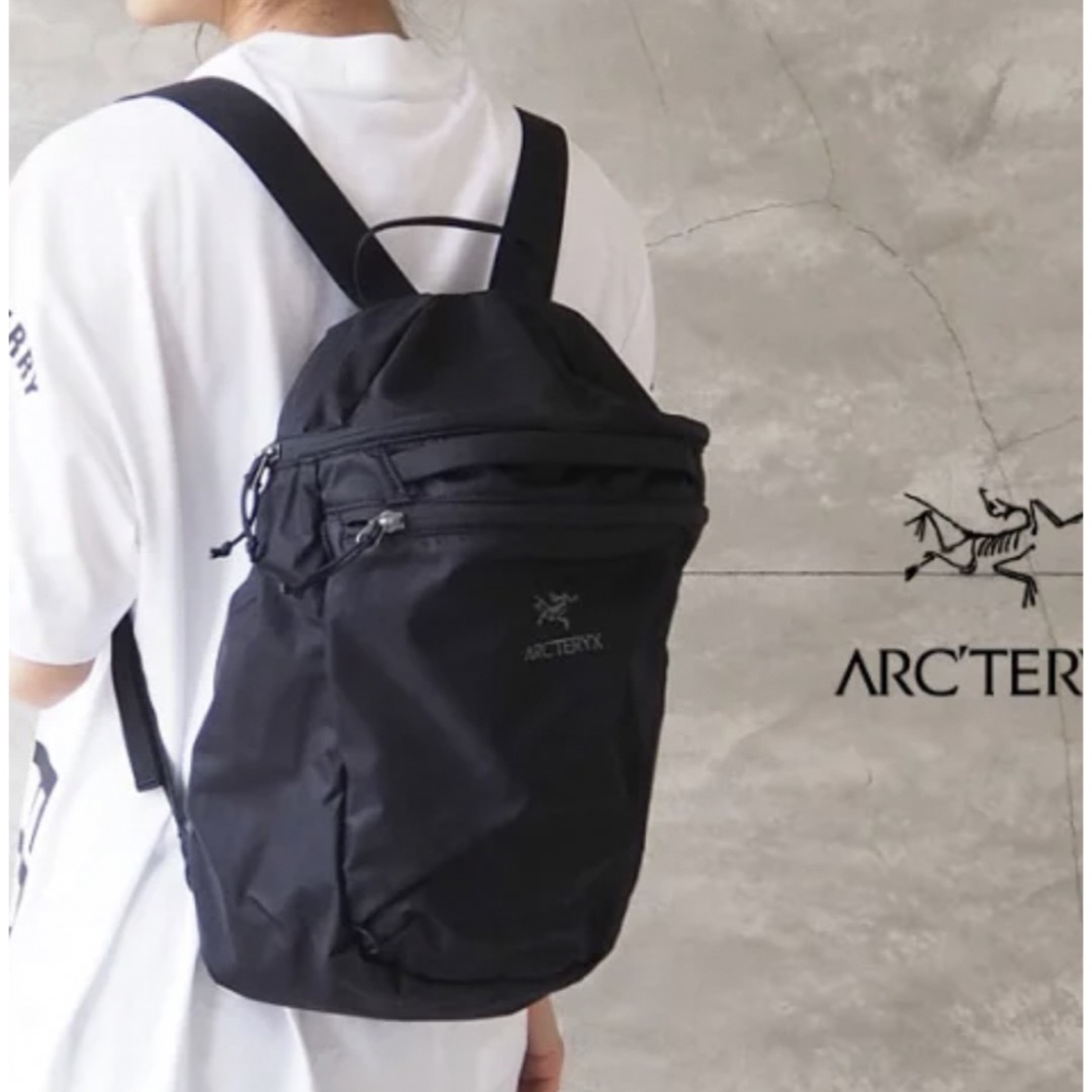 ARC'TERYX - アークテリクス インデックス15の通販 by おもち's shop