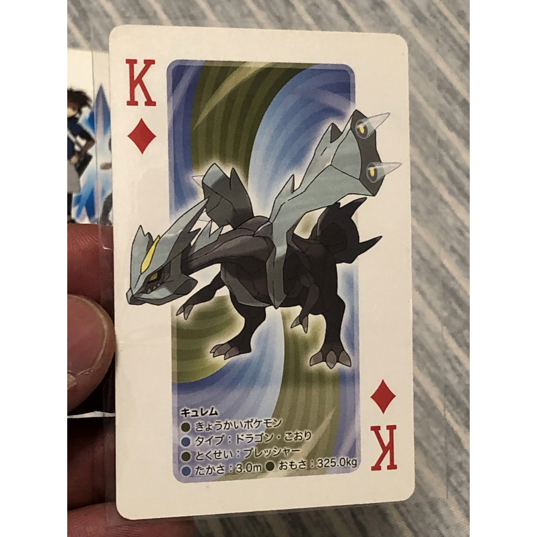 超キレイ◼️超激レアなポケモンカード ダイヤトランプA〜Kジョーカー