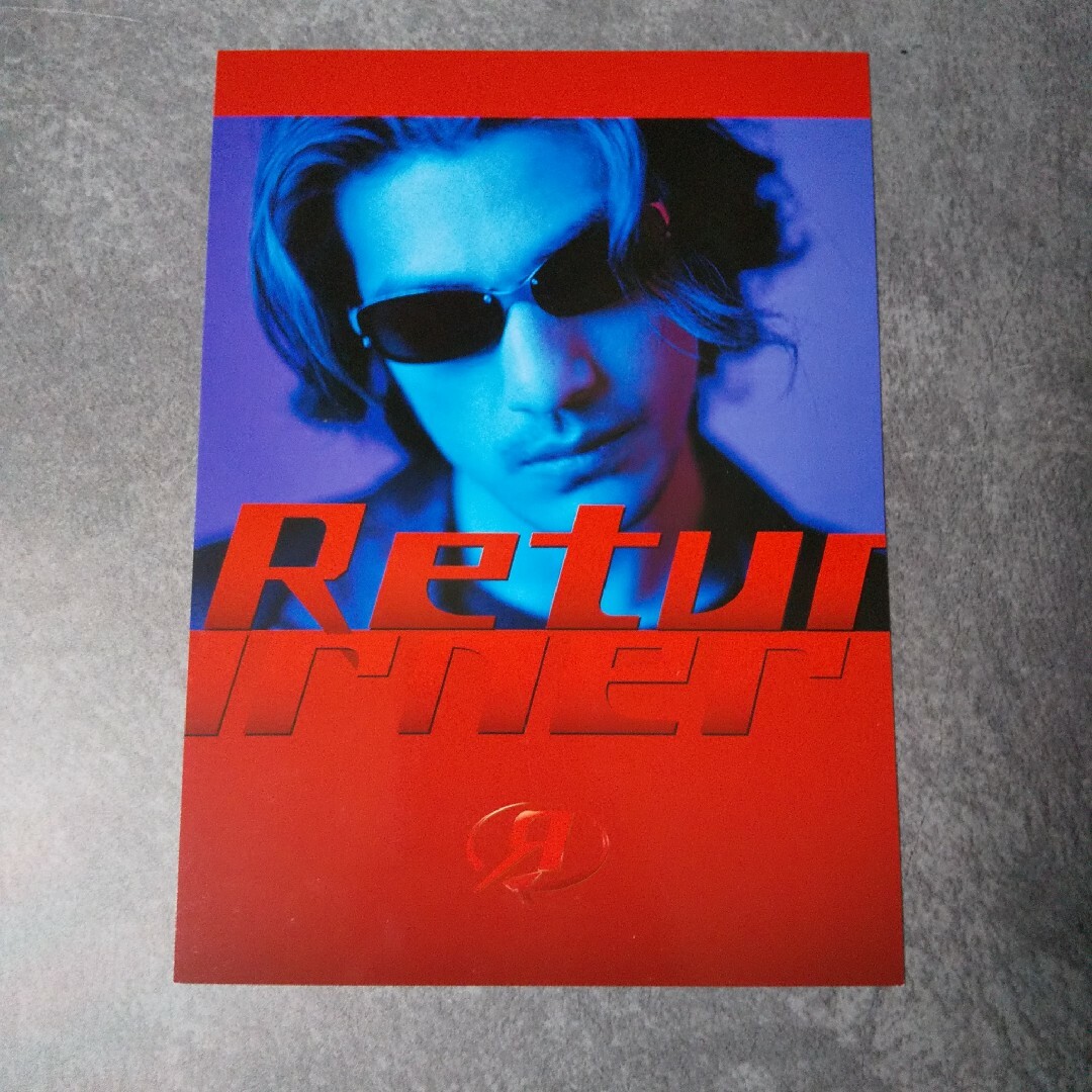 廃盤】映画DVD(セル版)『リターナー デラックス・エディション』金城武