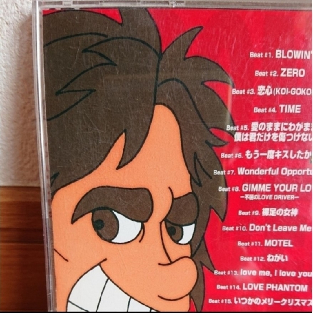 B'z - B'z TV STYLE Ⅱ Songless Version CDアルバムの通販 by ひらり