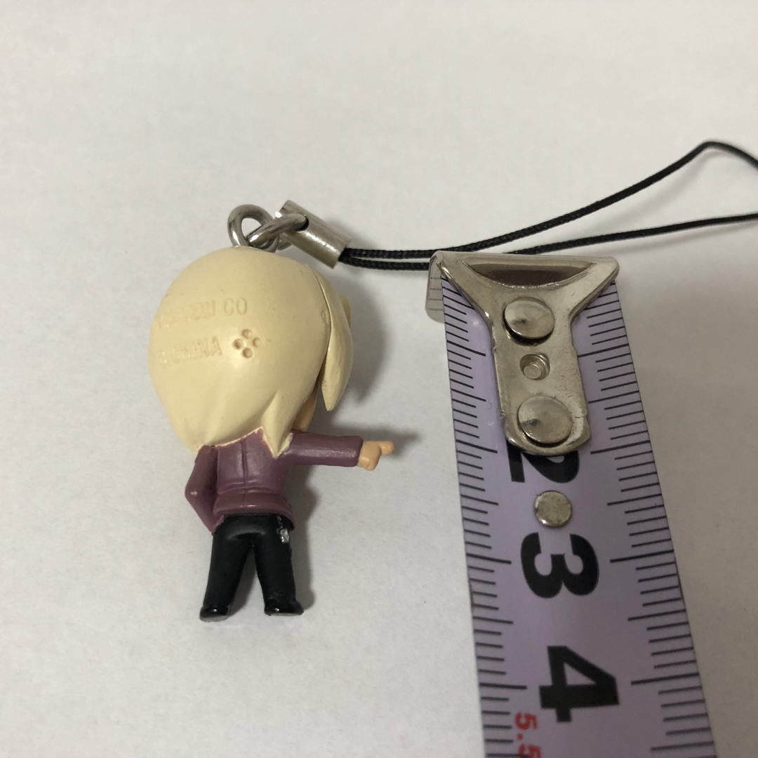 CAPCOM - 【逆転裁判】牙琉響也 ストラップ【開封済】の通販 by うえだ